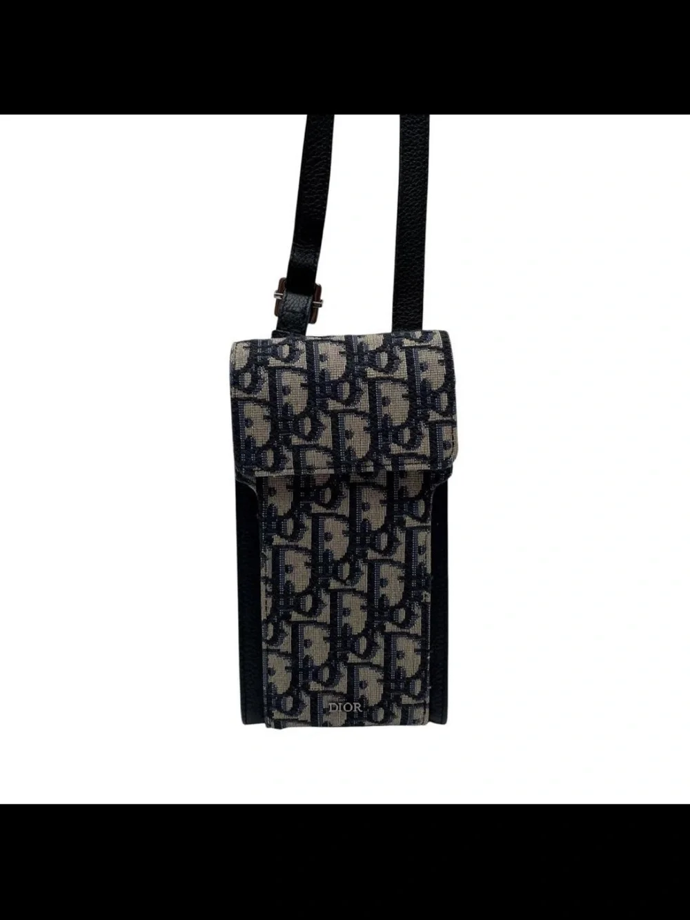Dior signature oblique